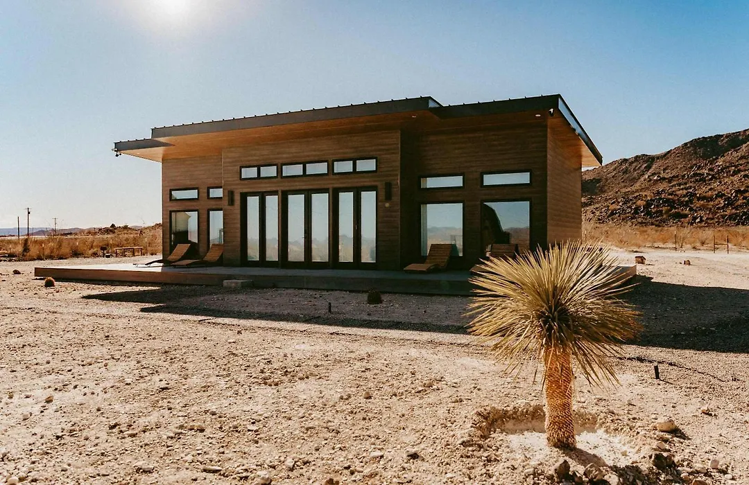 Stardust Big Bend Luxury A-Frame #6 With A Great View-1