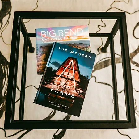 Stardust Big Bend Luxury A-Frame #6 With A Great View-2
